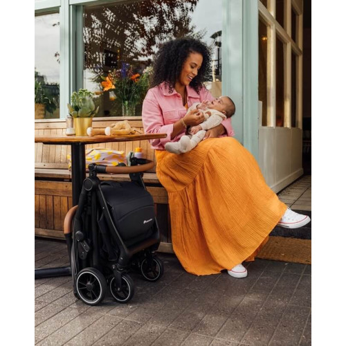 Прогулочная коляска Bebe Confort Sunlite Tinted Gray